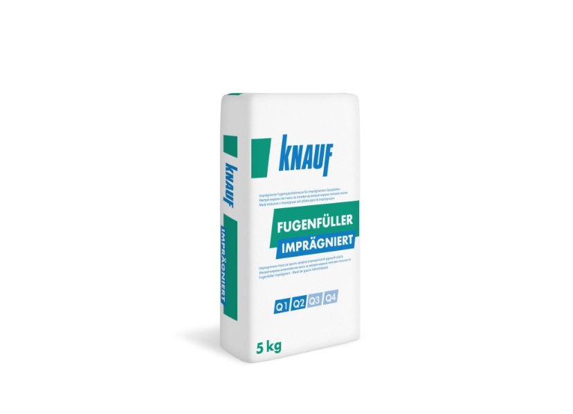 Knauf - Fugenfüller impregnirani - 00498022_Fugenfüller impregnirani