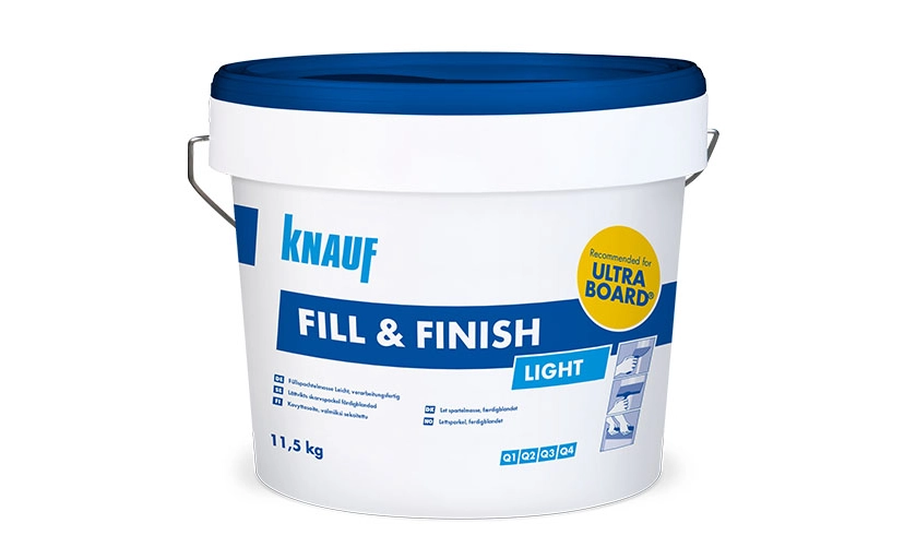 Knauf - Fill & Finish Light - Fill & Finish Light (Plus 3)