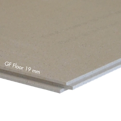 Knauf - GF Floorboard, 19 - Knauf GF Floor Board 19 mm