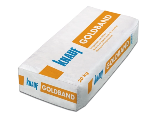 Knauf - Goldband Færdigmørtel - Goldband 20 KG