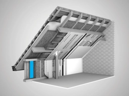 Knauf - HOMESEAL LDS 0.02 UV FIXPLUS - Homeseal LDS 002 UV FixPlus 3D BG