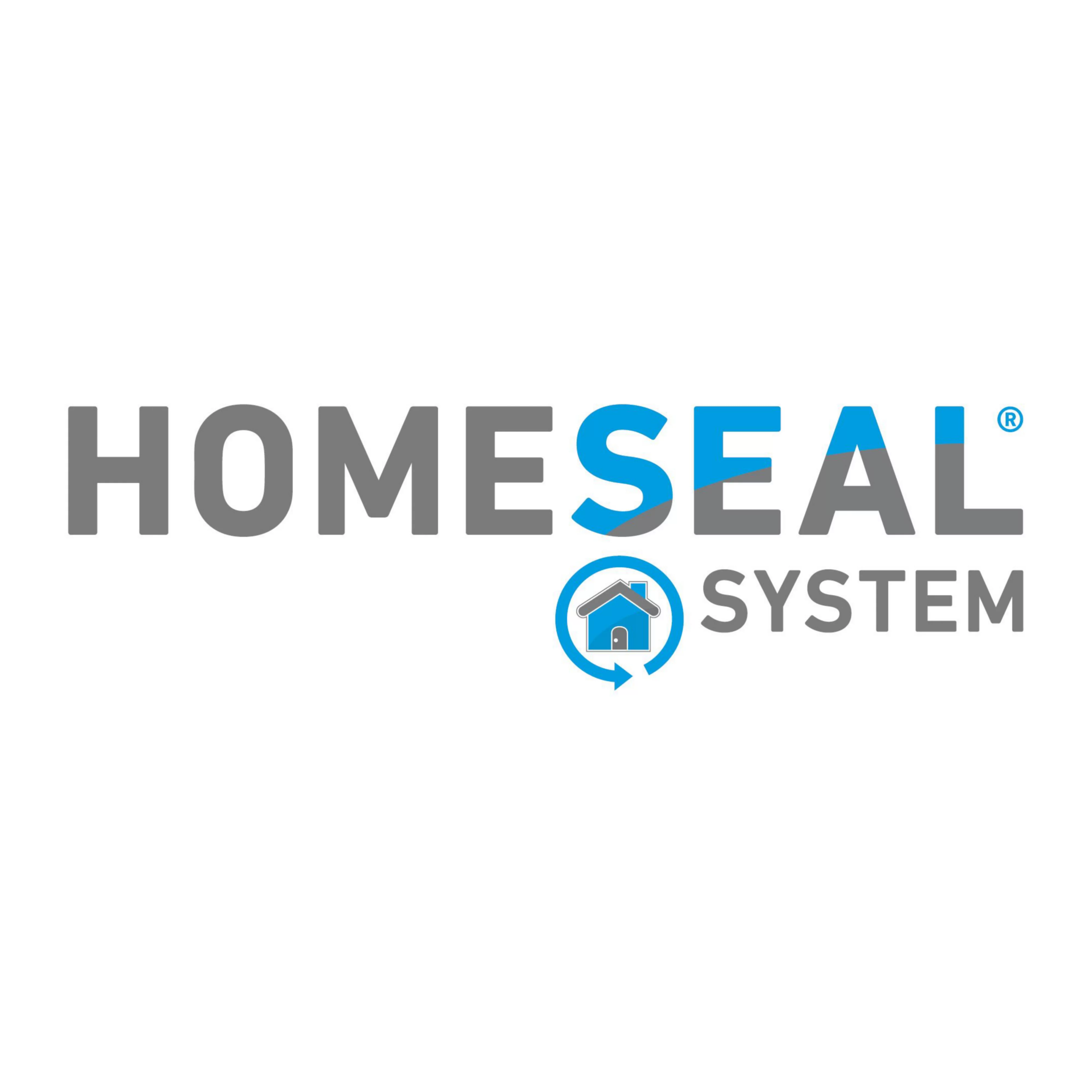 Homeseal LDS logo