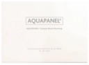 Knauf - AQUAPANEL Cement Board Rooftop