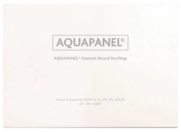 Knauf - AQUAPANEL® Cement Board Rooftop 6 - AQUAPANEL Cement Board Rooftop