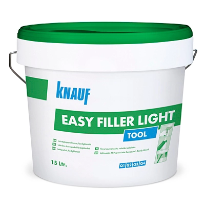Knauf - Easy Filler Light Tool - KGI Dummy Eimer Easyfiller Light Tool 5Sp 11