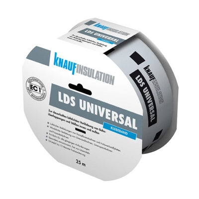 Knauf - Homeseal LDS Universal Tape - LDS universal WEB