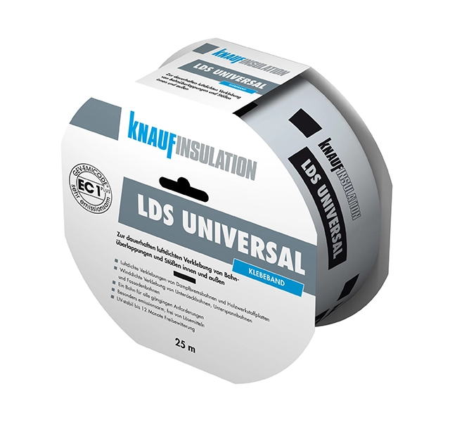 Knauf - Homeseal LDS Universal Tape