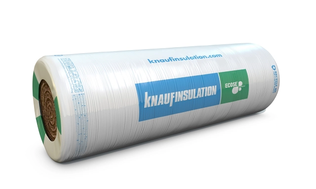 Knauf - Ecoblanket 35 lasivillaeristerulla