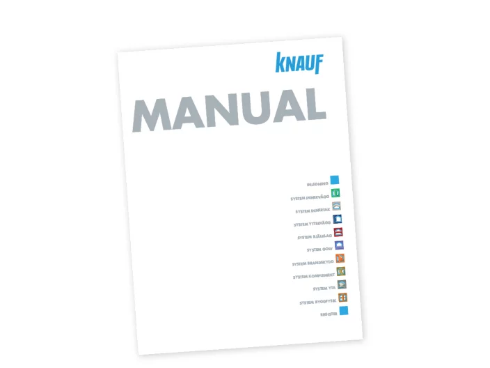 Knauf Manual 2023 