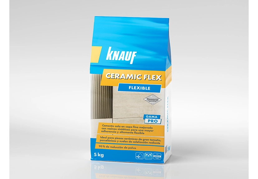 Knauf - Knauf Ceramic Flex - Knauf Ceramic Flex