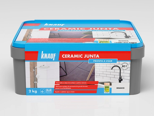 Knauf - Knauf Ceramic Junta