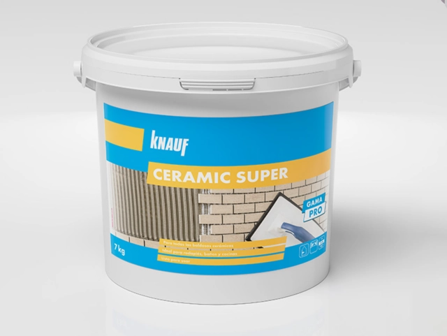 Knauf - Knauf Ceramic Super