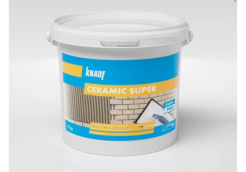 Knauf - Knauf Ceramic Super - Knauf Ceramic Super