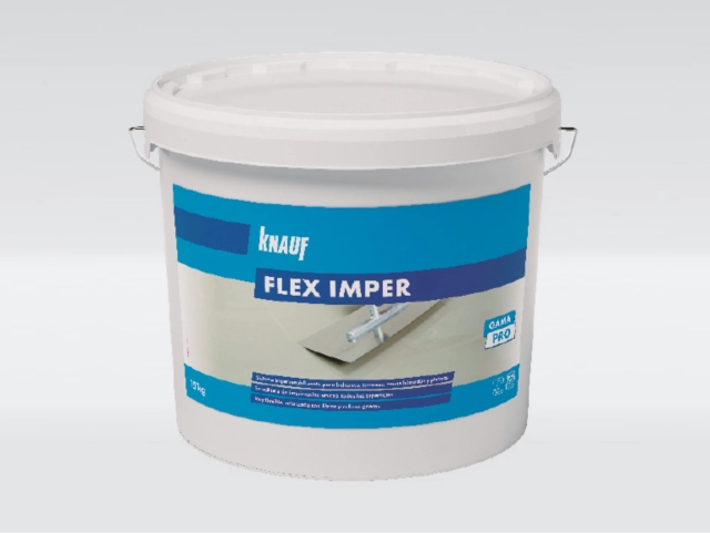 Knauf - Knauf Flex Imper