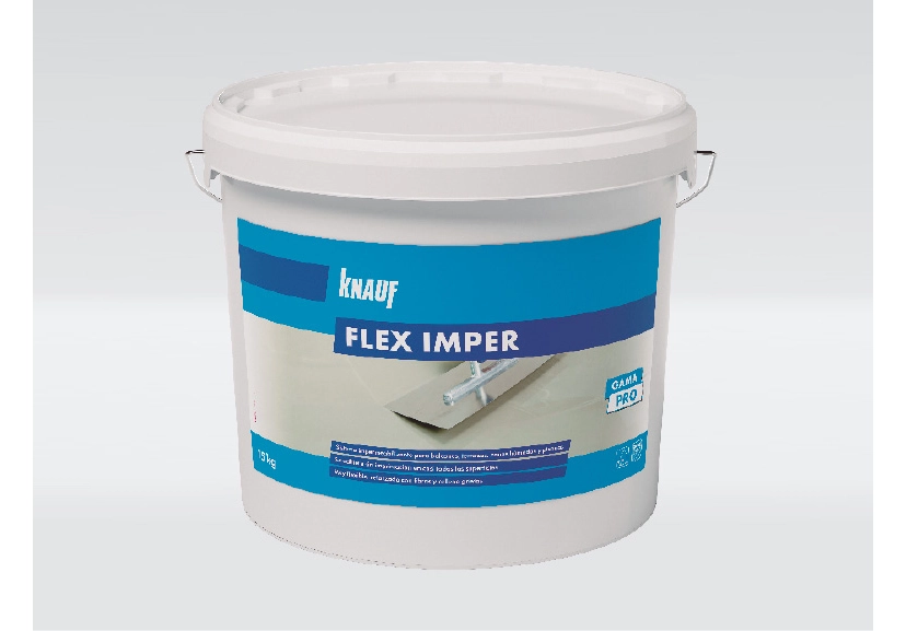 Knauf - Knauf Flex Imper - knauf-flex-imper