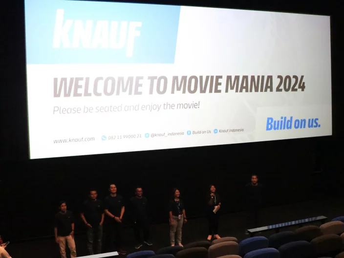 Knauf Movie Mania 2024