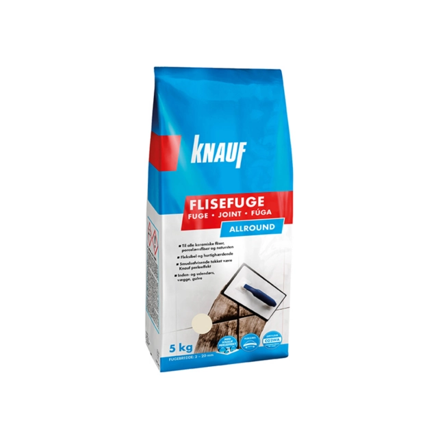 Knauf - Allround Flisefuge