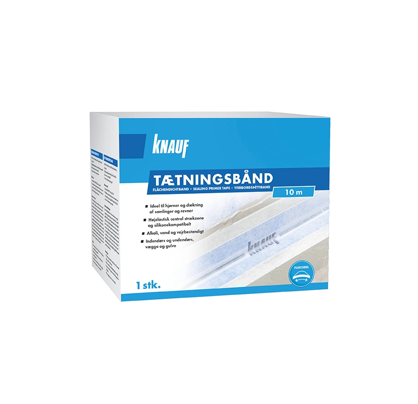 Knauf - Tætningsbånd - Knauf Tætningsbånd 1Mm