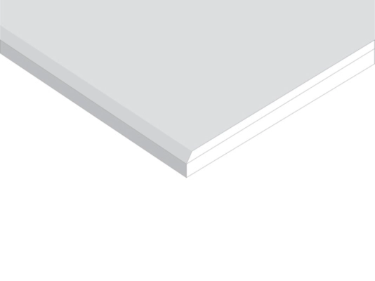 Knauf - Kortplank, 13 - Plank / kortplank til lofter