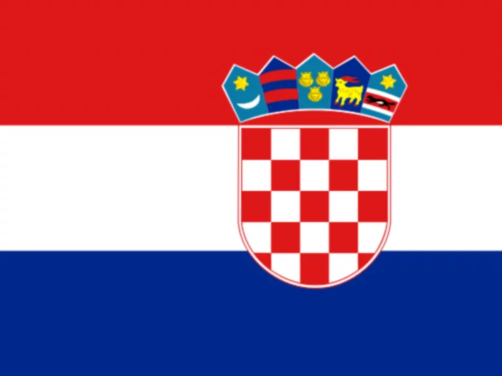 kroatien Logo