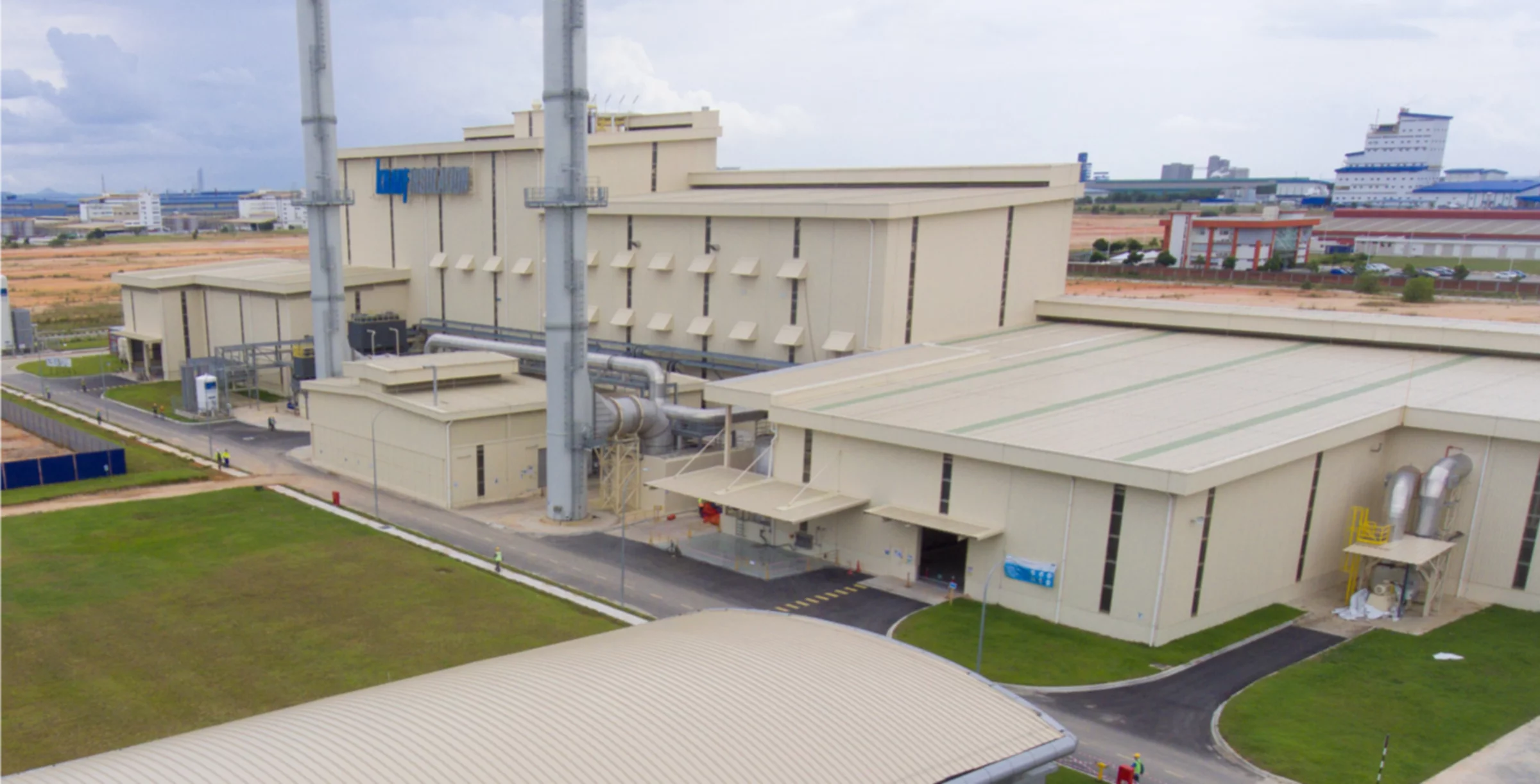 Talent celebrated as new manufacturing facility opens