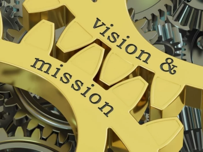 Misyon ve vizyon