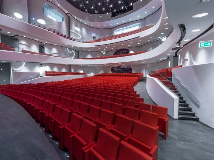 God akustik i Musikkens Hus | Knauf Danmark