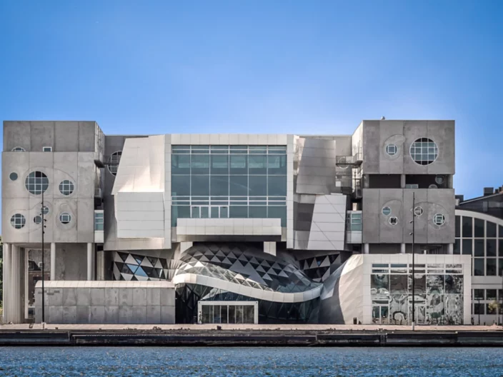 God akustik i Musikkens Hus | Knauf Danmark