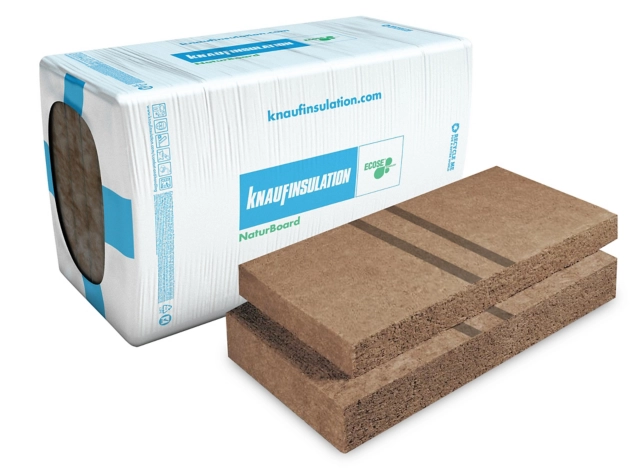 Knauf - NATURBOARD VENTACUSTO