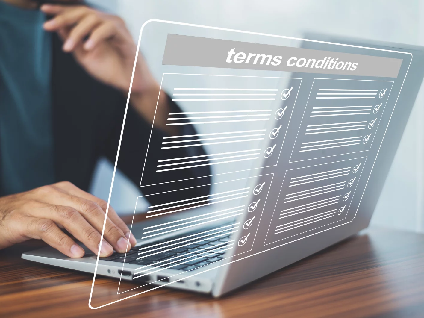 Terms and Conditions Image