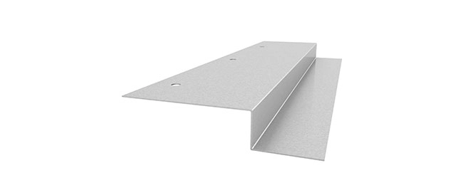 Knauf - Nail It avslutsprofil Z70