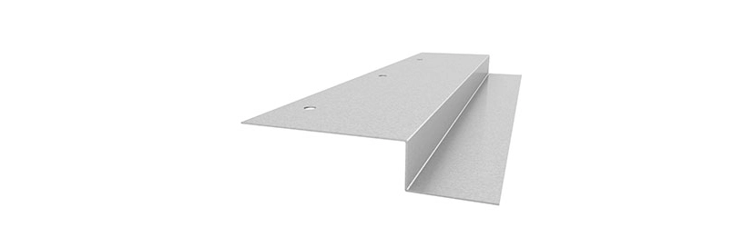 Knauf - Nail It avslutsprofil Z95 - Nail It Avslutsprofil Z