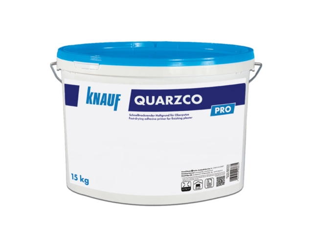 Knauf - Quarzco Pro