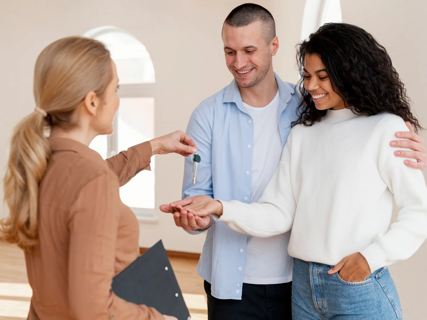 Compra de vivienda con DHOMES