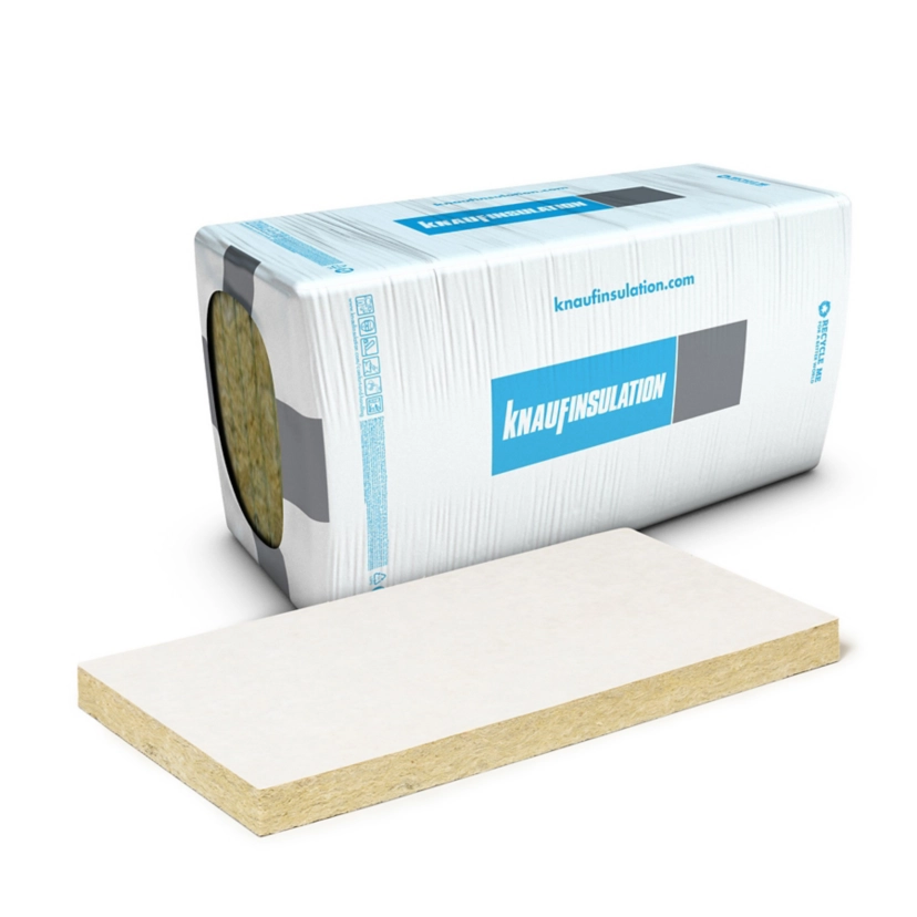 Knauf - Deckendämmplatte basic plus - Deckendämmplatte Basic Plus