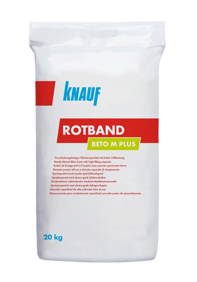 Knauf - Rotband Beto M Plus