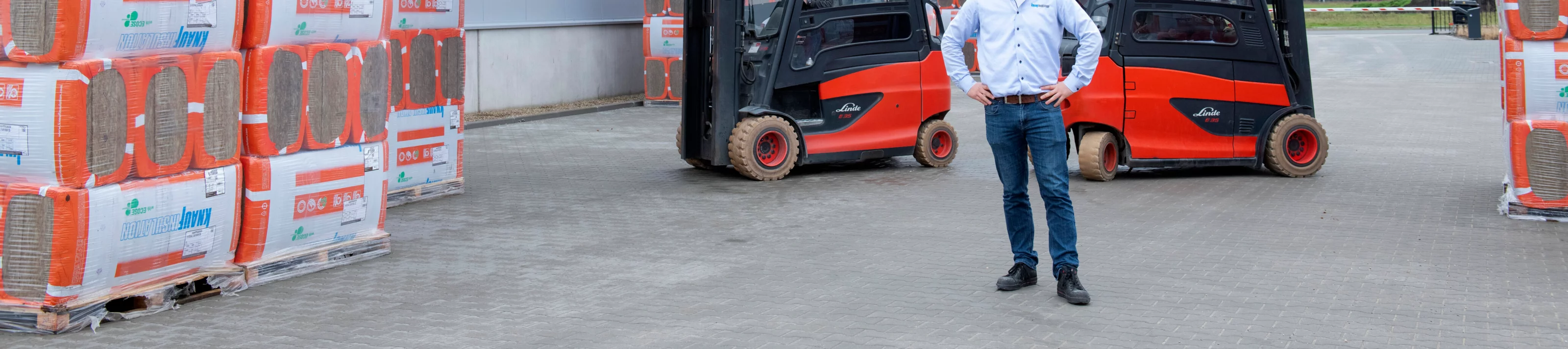 Danny Flipsen - logistiek medewerker KI Gilze