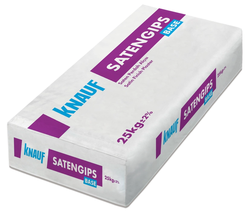 Knauf - Satengips Base - Satengips base