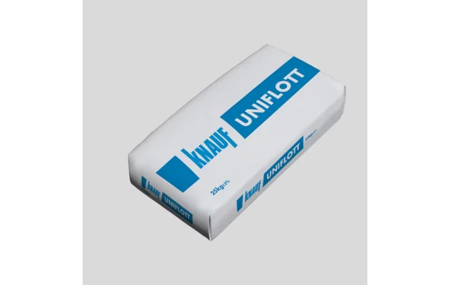 Uniflott® Derz Dolgu Alçısı - Yüksek Esneklik ve Aderans