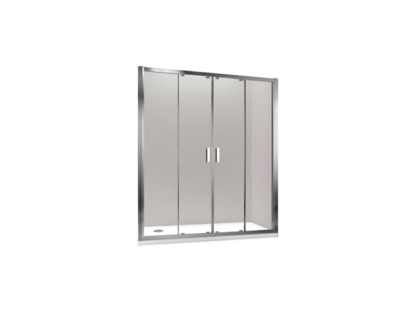 Skyline 1700mm Double Sliding Shower Door Kohler