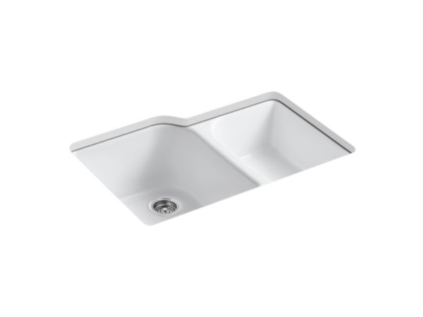 Executive Chef Under Mount 838mm 4 Tap Hole