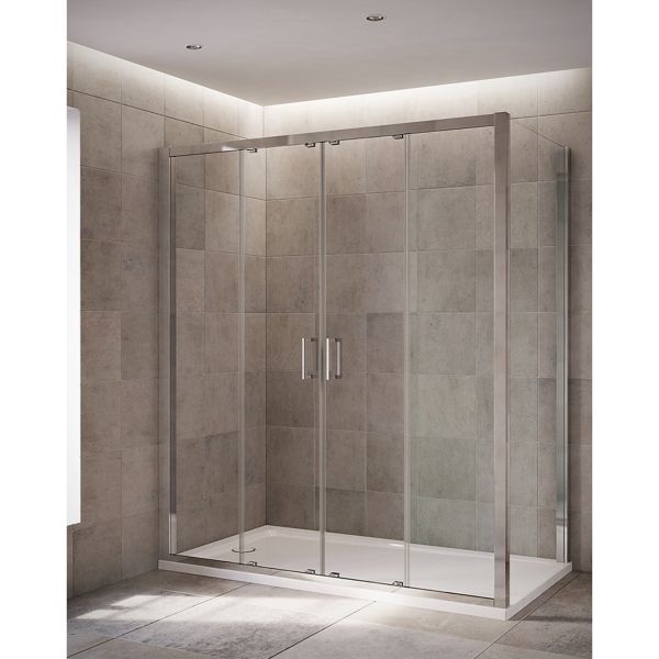Mira Leap Pivot Door 900mm By Mira Showers
