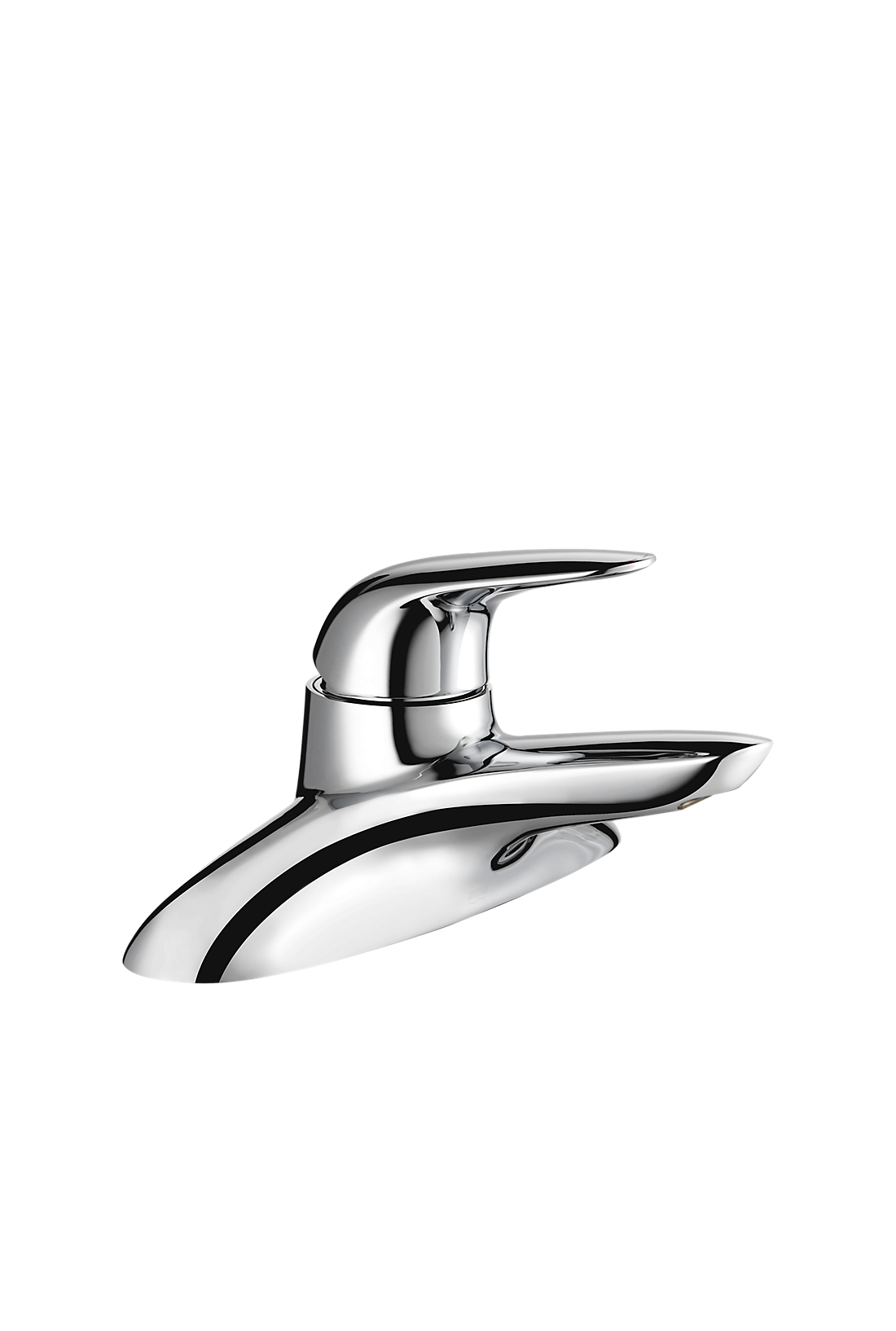 Chrome Mira Showers 2.1818.004 Comfort Modern Bath Filler Tap 