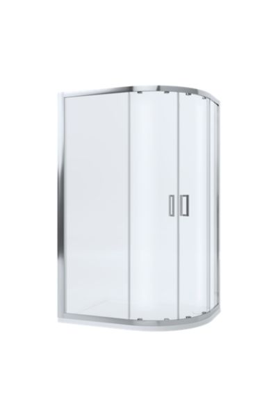 Mira Leap Quadrant Panels - 1200 x 900mm by Mira Showers