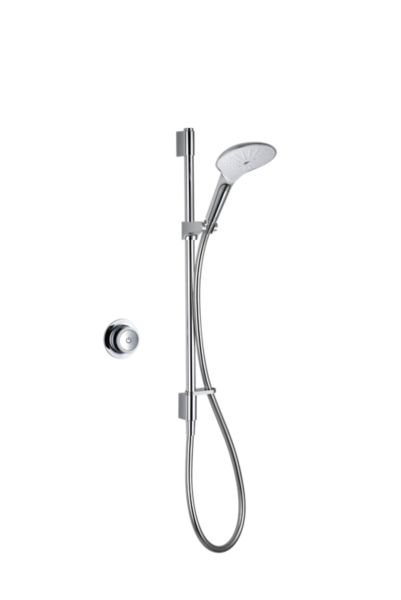 Mira Mode Digital Shower Pumped Rear Fed