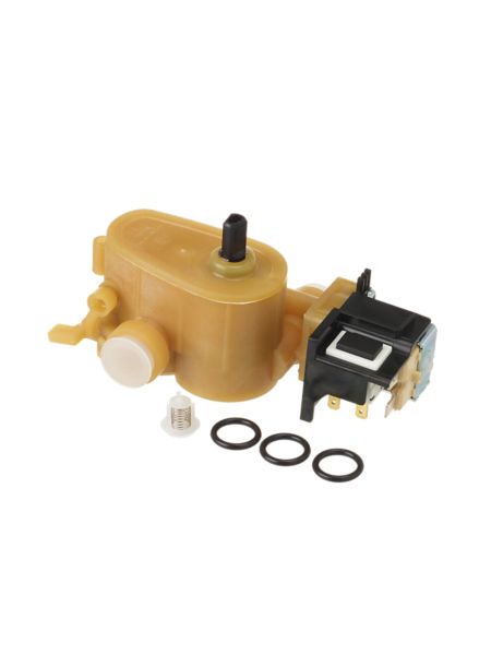 Rough Plumbing Valves Shower Flow Control Valves 1643.149 Mira Flow Valve Assembly components