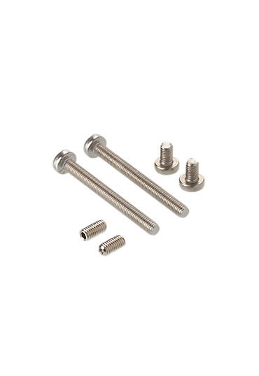 Mira Element, Silver and Discovery/Select Screw Pack