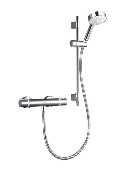 vidalux electric shower cabin