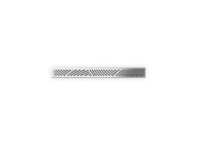 KOHLER | K-97741T | LINEAR FLOOR DRAIN, WIND, 600