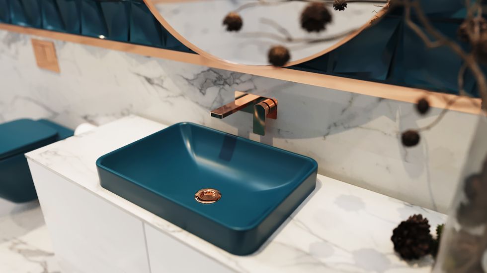 Kohler Bathroom Sink Color Chart